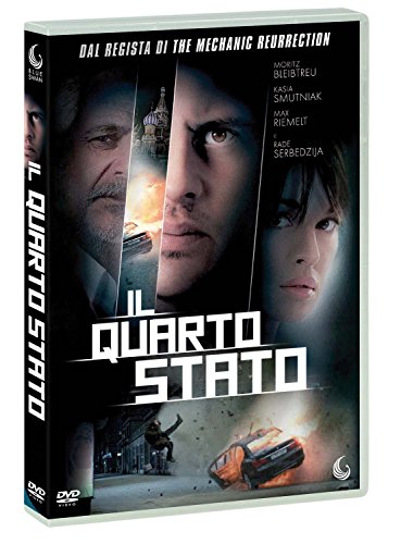 Dvd - Quarto Stato (Il) (1 DVD) von BLUE SWAN -BS