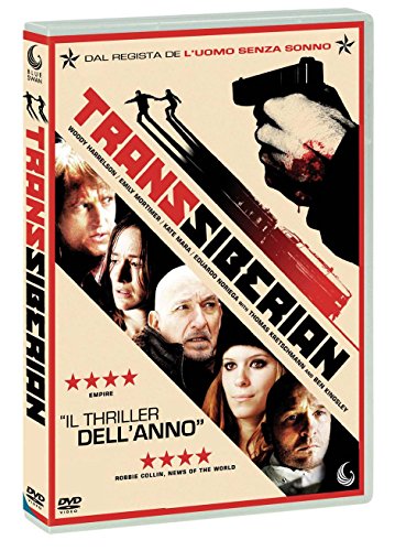 Dvd - Transsiberian (1 DVD) von BLUE SWAN -BS