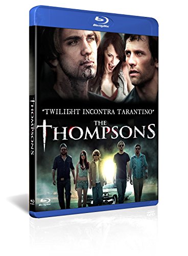 The Thompsons [Blu-ray] [IT Import] von BLUE SWAN -BS