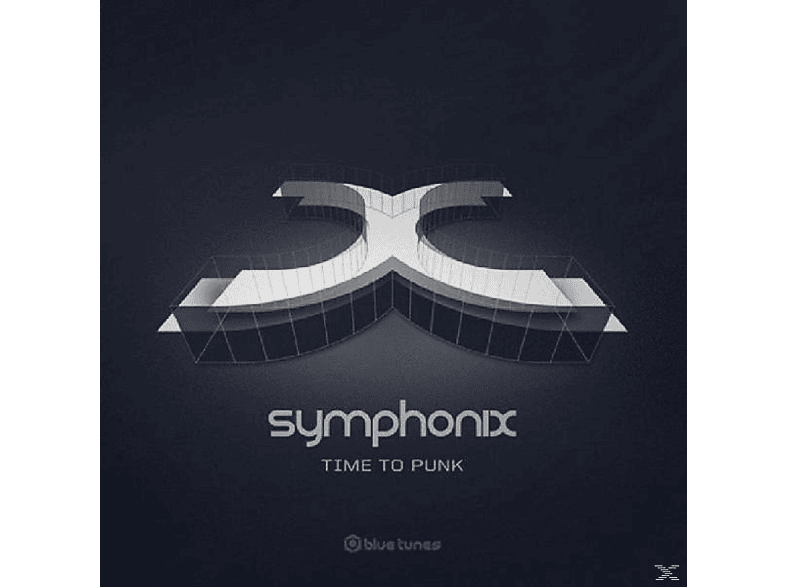 Symphonix, Nok, Ticon - Time To Punk (CD) von BLUE TUNES