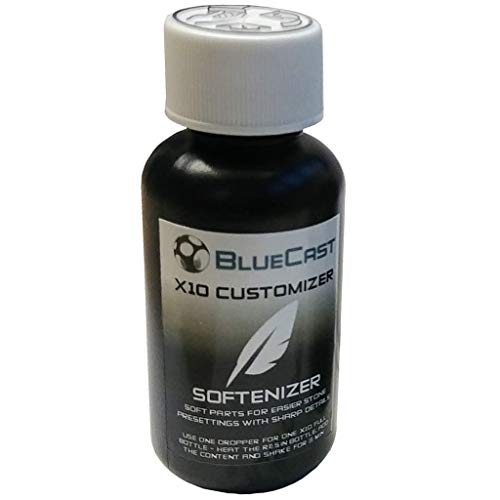 BLUECAST CUSTOMIZER SOFTENIZER für X10 LCD/DLP – Material für 3D-Drucker BLUECAST CUSTOMIZER SOFTENIZER für X10 LCD/DLP – Material für 3D-Drucker von BLUECAST