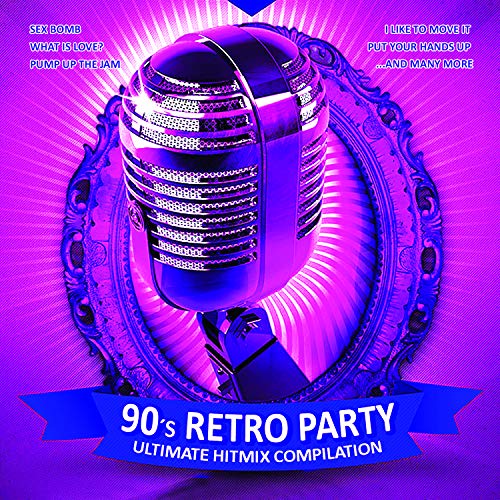 90'S Retro Party von BLUELINE