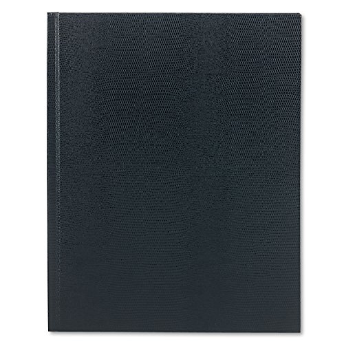 Blueline Executive Journal, blau, 27,9 x 21,6 cm, 150 Seiten (A10.82) von BLUELINE