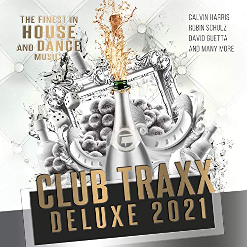 Club Traxx Deluxe 2021 von BLUELINE