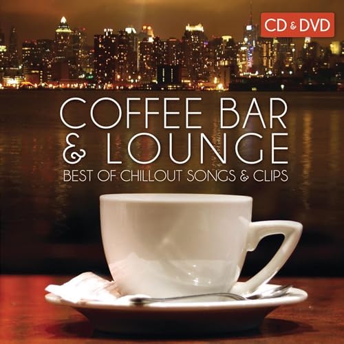 Coffee Bar & Lounge (CD+Dvd) von BLUELINE