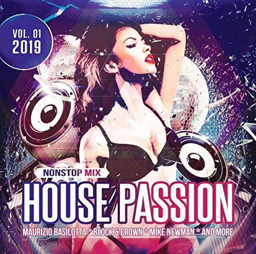 House Passion 2019/Vol.1 von BLUELINE