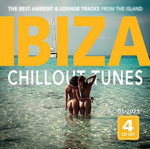 Ibiza Chillout Tunes 01/2023 von BLUELINE