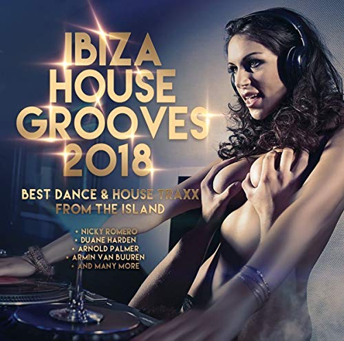 Ibiza House Grooves 2018 von BLUELINE