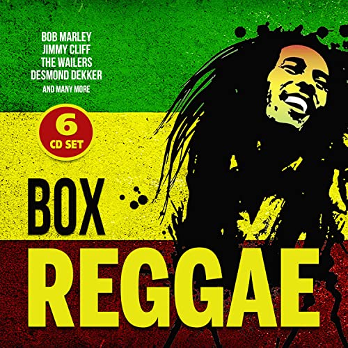 Reggae Box von BLUELINE