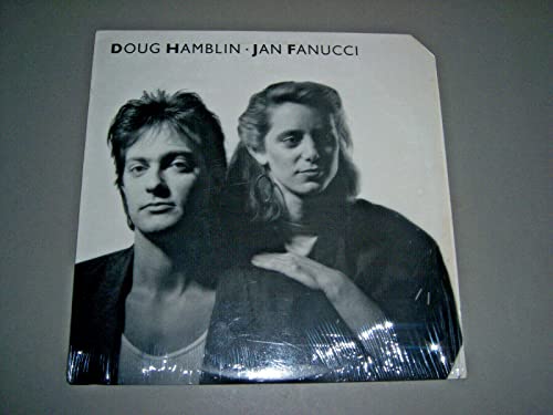 doug hamblin - jan fanucci LP von BLUEPRINT