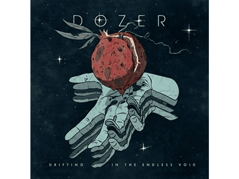 DOZER - DRIFTING IN THE ENDLESS VOID (WHITE & BLACK MERGE (Vinyl) von BLUES FUNE