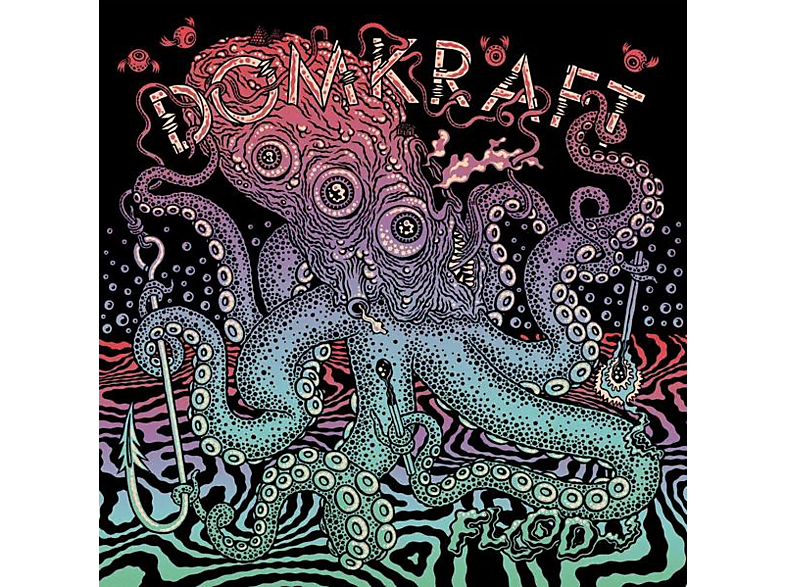 Domkraft - Flood (CD) von BLUES FUNE