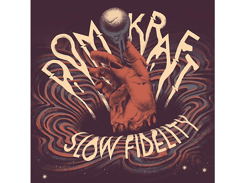 Domkraft - Slow Fidelity (CD) von BLUES FUNE