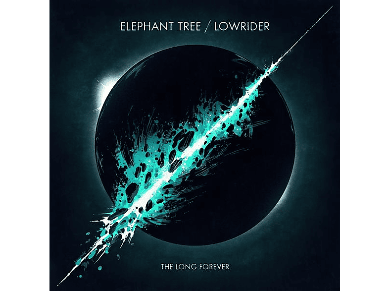Elephant Tree / Lowrider - The Long Forever (Icy Blue Vinyl) (Vinyl) von BLUES FUNE