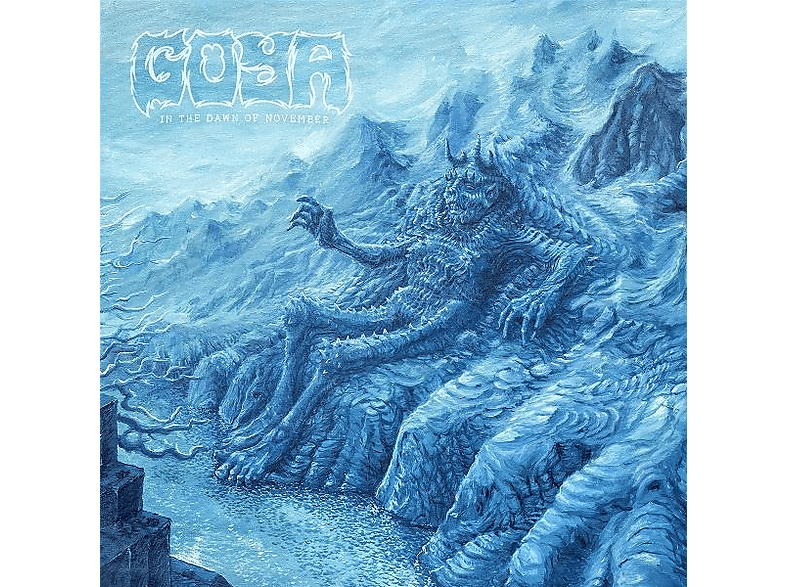 GOYA - IN THE DAWN OF NOVEMBER (LTD TERMINUS EDT.) (Vinyl) von BLUES FUNE