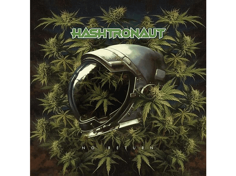 Hashtronaut - No Return (Vinyl) von BLUES FUNE