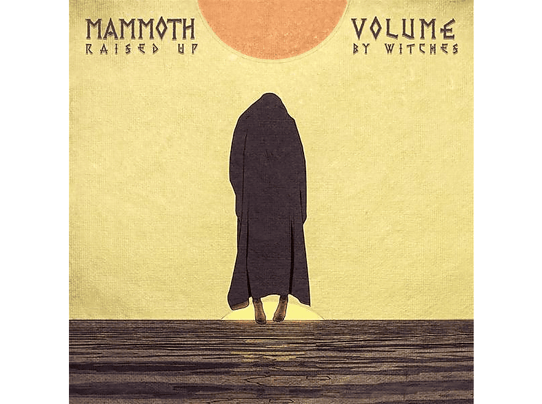 Mammoth Volume - Raised Up By Witches (Blue-Orange Galaxy Haze Viny (Vinyl) von BLUES FUNE