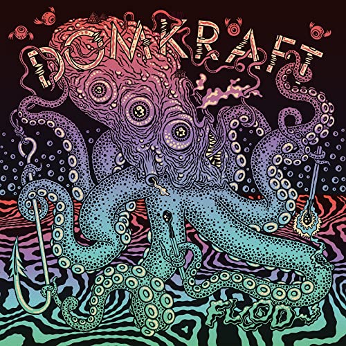 Flood (Aquamarine Coloured Vinyl) [Vinyl LP] von BLUES FUNERAL RE