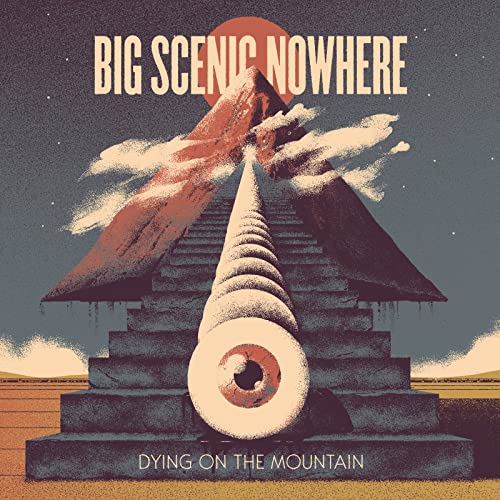 Dying on the Mountain von BLUES FUNERAL