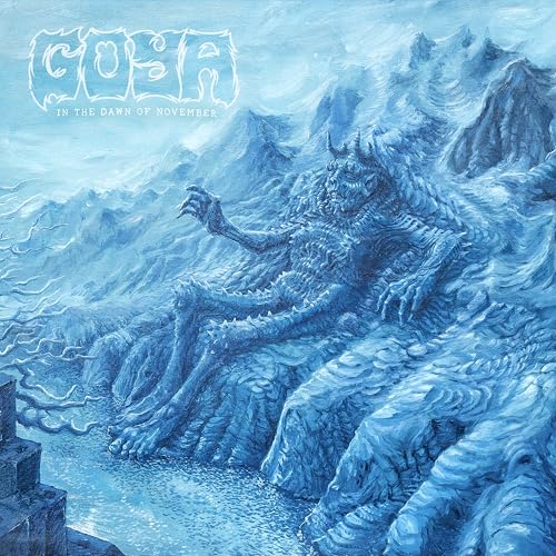 In the Dawn of November In the Dawn of November von BLUES FUNERAL
