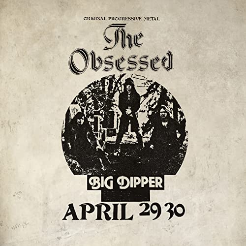 Live at Big Dipper (Authorized Bootleg) [Vinyl LP] von BLUES FUNERAL