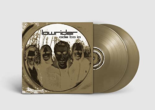 Ode to Io - Deluxe ed. Remastered (Gold Nugget Vin [Vinyl LP] von BLUES FUNERAL