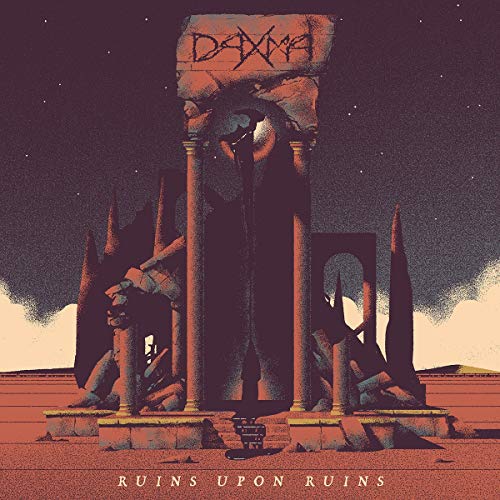 Ruins Upopn Ruins [Vinyl Maxi-Single] von BLUES FUNERAL