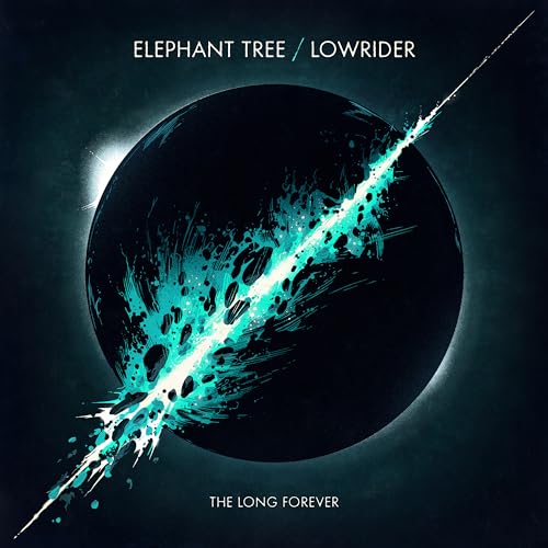 THE LONG FOREVER (INDIE SHOPS EXCLUSIVE RUBY RED VINYL) [Vinyl LP] von BLUES FUNERAL