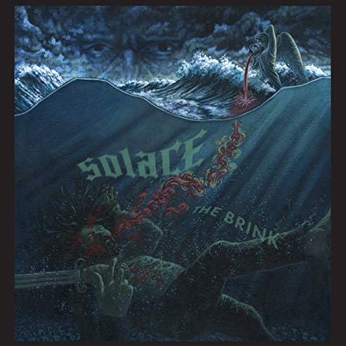 The Brink [Vinyl LP] von BLUES FUNERAL