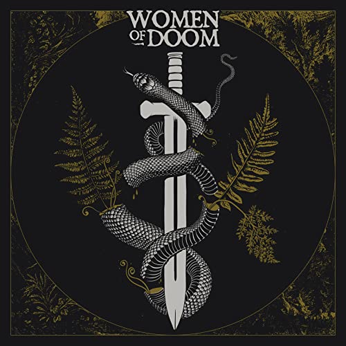 Women of Doom [Vinyl LP] von BLUES FUNERAL