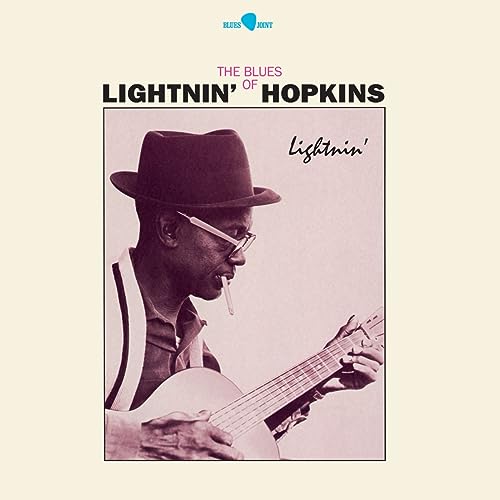 The Blues of Lightnin' Hopkins (180g Vinyl) [Vinyl LP] von BLUES JOINT