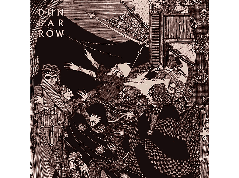 Dunbarrow - dunbarrow iii (CD) von BLUESFORTH