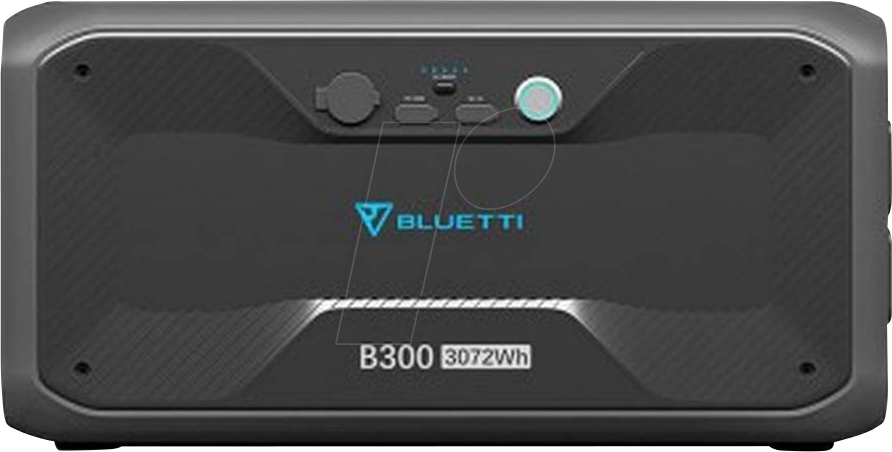 BLUETTI B300 - Bluetti B300, Powerstation, 3000W von BLUETTI