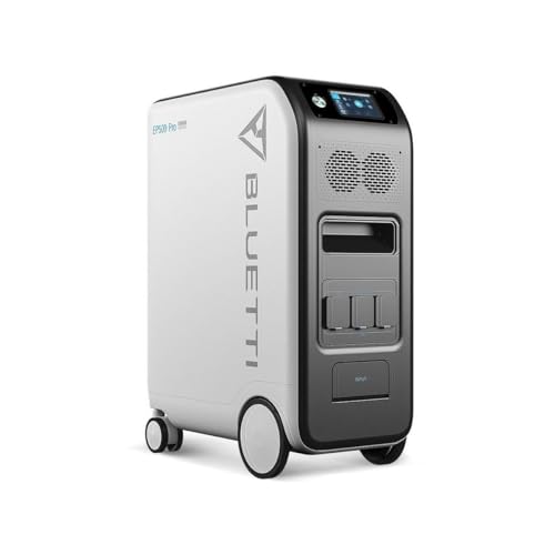 BLUETTI EP500Pro – tragbare Powerstation von BLUETTI