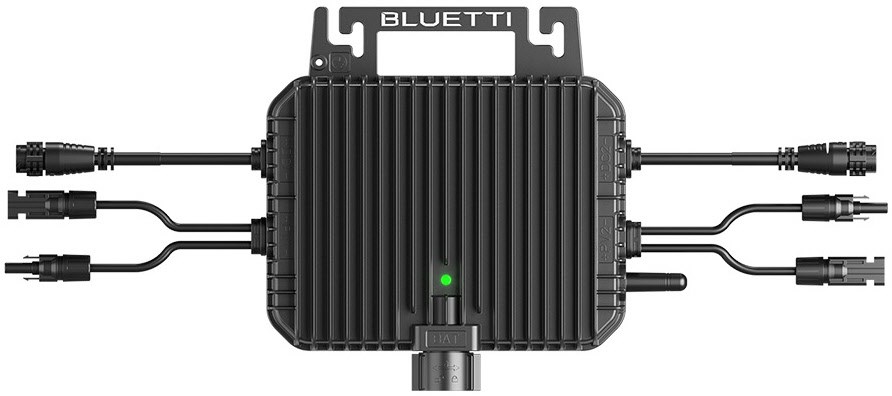 Balkonkraftwerk-Ergänzung (600W) A80 + D100S + B210P + BABC-210 von BLUETTI