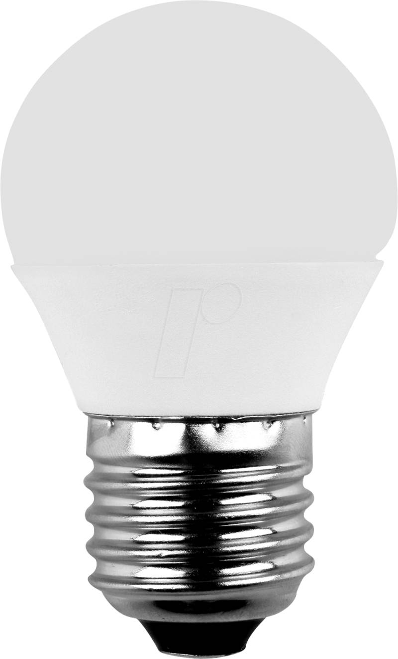 BLULAXA 47129 - LED SMD Lampe G45 E27 3W 250 lm WW von BLULAXA