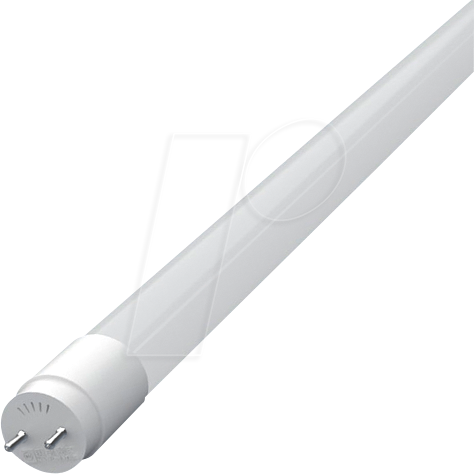 BLULAXA 48542 - LED-Röhre T8, Glas, 18 W, 2700 lm, 4000 K, 1200 mm von BLULAXA