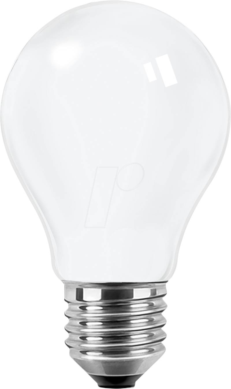 BLULAXA 48875 - LED Filament Lampe A60, E27, 7 W, 810 lm, kaltweiß von BLULAXA
