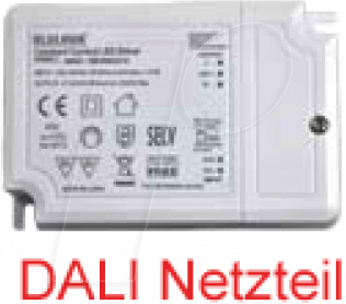 BLULAXA 48895 - LED Netzteil DALI dimmbar, für LED Panel 36 W von BLULAXA