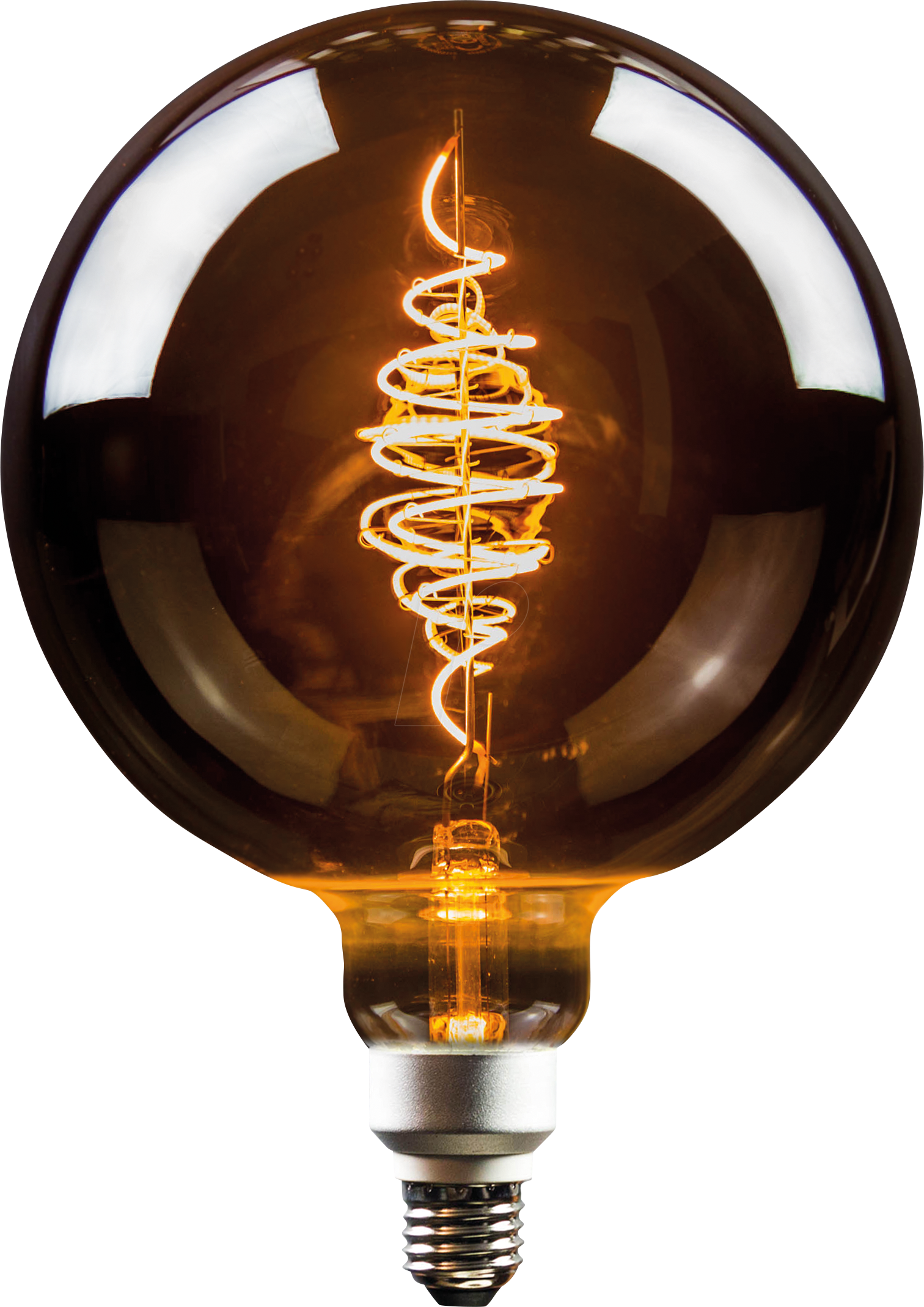 BLULAXA 48946 - LED flex Filament Vintage Lampe G200 E27 8,5W 200 lm BLULAXA 48946 - LED flex Filament Vintage Lampe G200 E27 8,5W 200 lm von BLULAXA