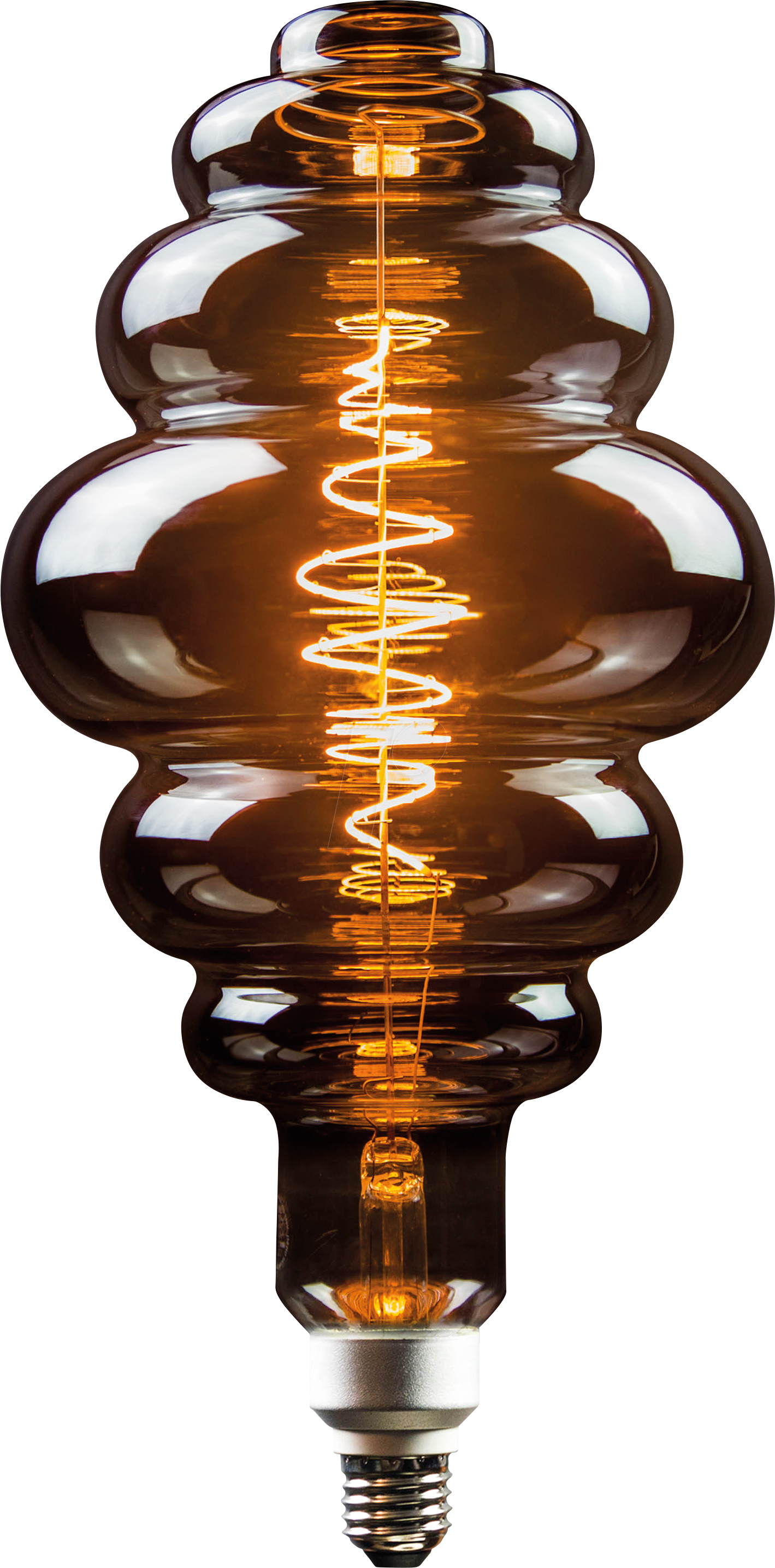 BLULAXA 48947 - LED flex Filament Vintage Lampe E27 8,5W 200 lm BLULAXA 48947 - LED flex Filament Vintage Lampe E27 8,5W 200 lm von BLULAXA