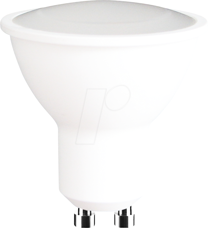 BLULAXA 49017 - LED SMD Lampe Reflektor GU10 6W 500 lm WW 100° BLULAXA 49017 - LED SMD Lampe Reflektor GU10 6W 500 lm WW 100° von BLULAXA