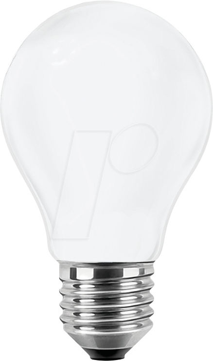 BLULAXA 49019 - LED Filament Lampe A60 E27 4,5W 470 lm WW opal BLULAXA 49019 - LED Filament Lampe A60 E27 4,5W 470 lm WW opal von BLULAXA