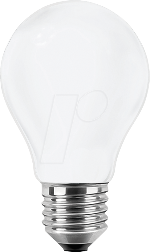 BLULAXA 49088 - LED Filament Lampe A60 E27 8W 1055 lm WW opal von BLULAXA