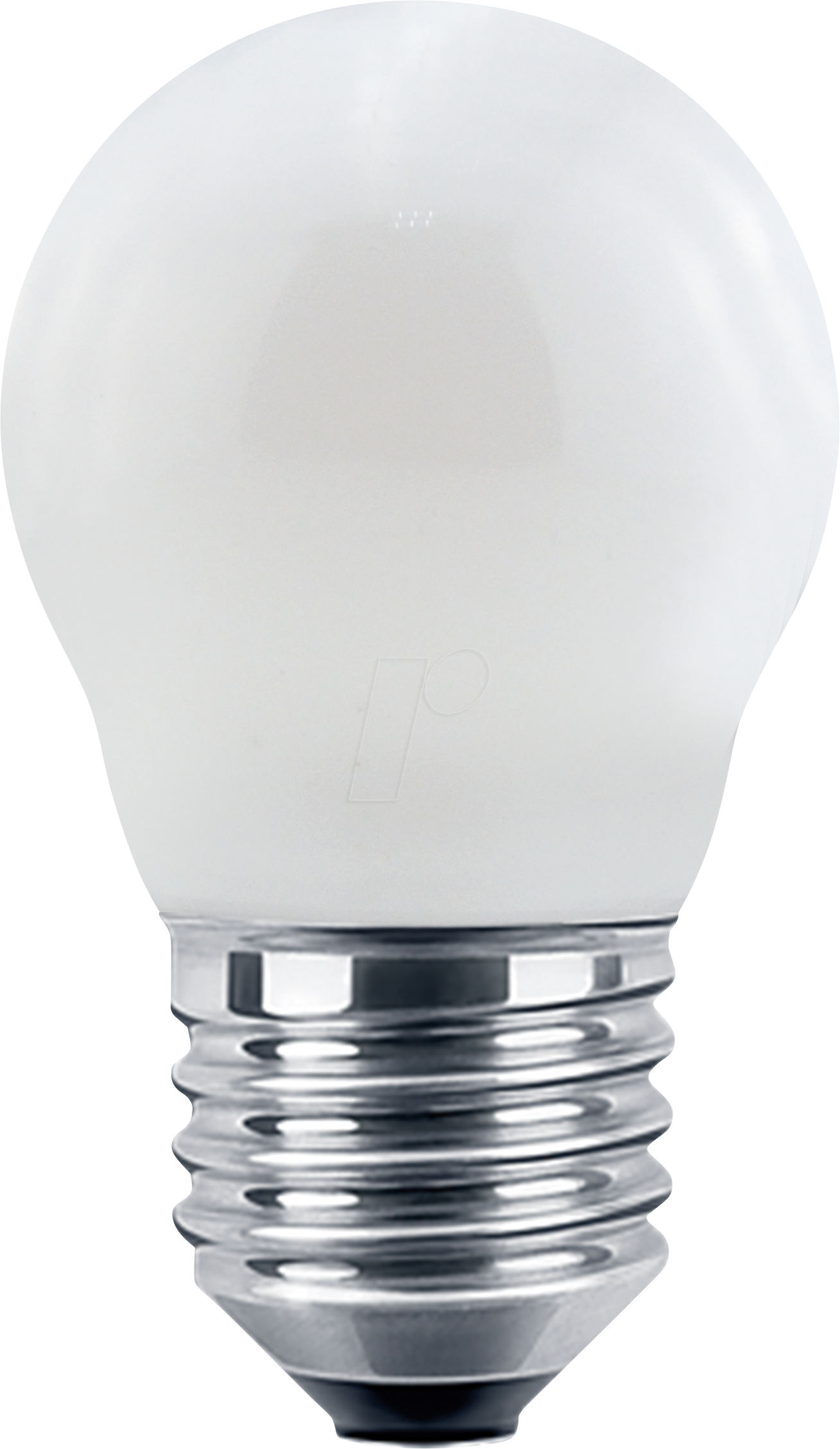 BLULAXA 49095 - LED Filament Lampe G45 E27 4,5W 470 lm WW opal BLULAXA 49095 - LED Filament Lampe G45 E27 4,5W 470 lm WW opal von BLULAXA