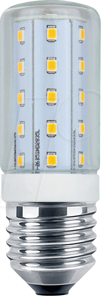 BLULAXA 49431 - LED SMD Lampe T30 E27 4W 400 lm WW 30x86mm von BLULAXA
