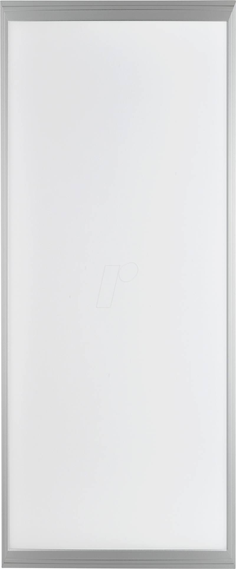 BLULAXA 49437 - LED Panel 31,5W 2700 lm NW 1195 x 295 mm von BLULAXA