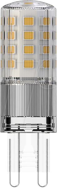 BLULAXA 49445 - LED Stiftsockellampe G9 4 W 550 lm WW, dimmbar von BLULAXA