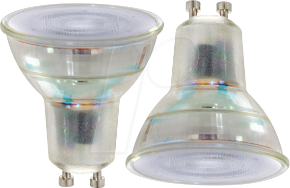 BLULAXA 49796 - LED SMD Lampe PAR16 GU10 4W 345 lm NW 36° von BLULAXA