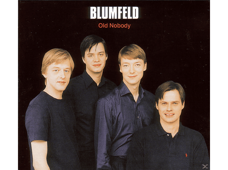 Blumfeld - Old Nobody (CD EXTRA/Enhanced) von BLUMFELD